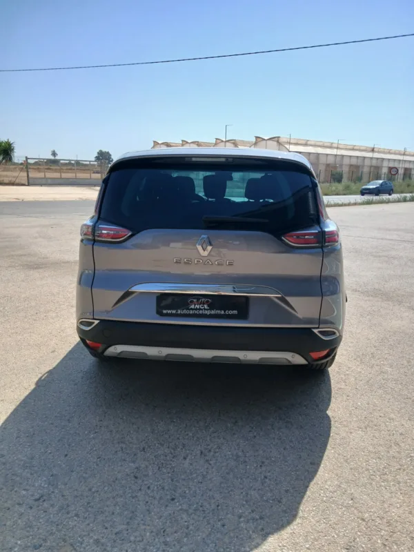 RENAULT ESPACE 1.6 DCI 130CV 7 PLAZAS - Imagen 4