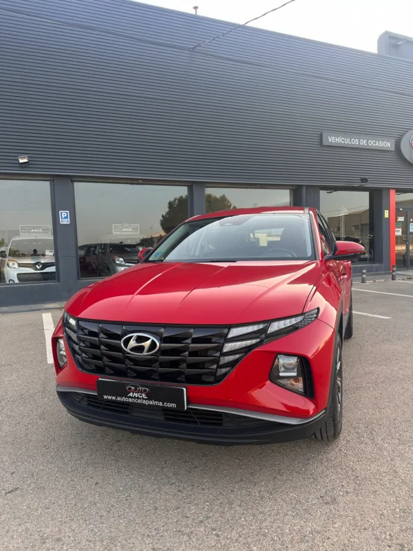 HYUNDAI TUCSON 1.6 CRDI 115CV - Imagen 3