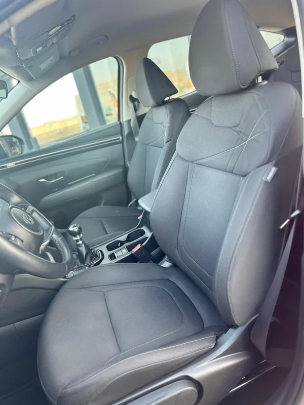 HYUNDAI TUCSON 1.6 CRDI 115CV - Imagen 5