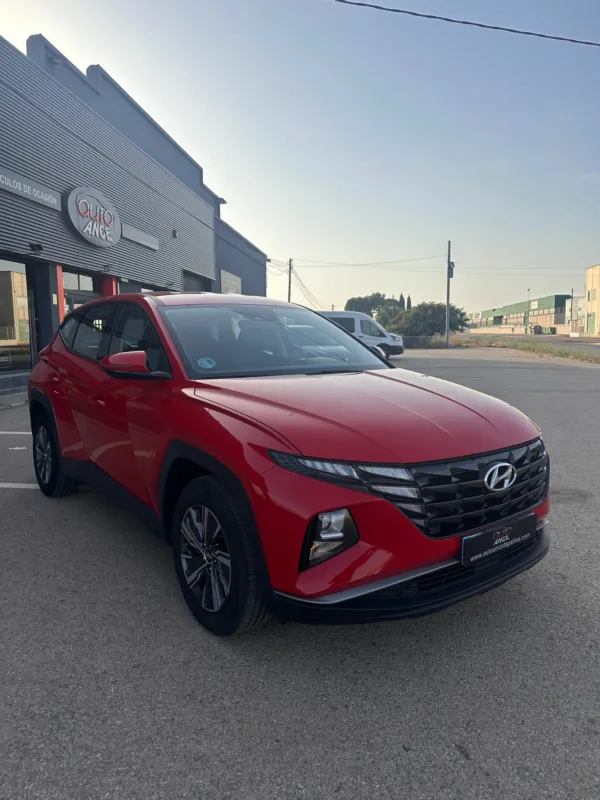 HYUNDAI TUCSON 1.6 CRDI 115CV