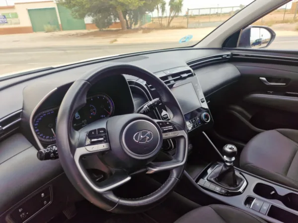 HYUNDAI TUCSON 1.6 CRDI 115CV - Imagen 4