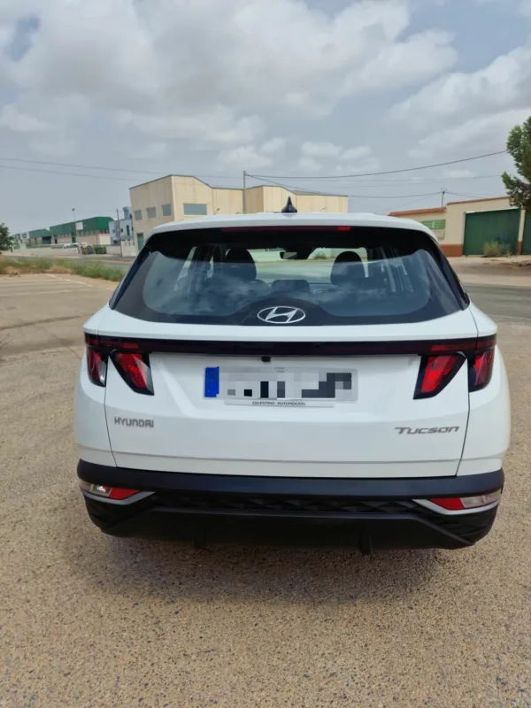 HYUNDAI TUCSON 1.6 CRDI 115CV - Imagen 3