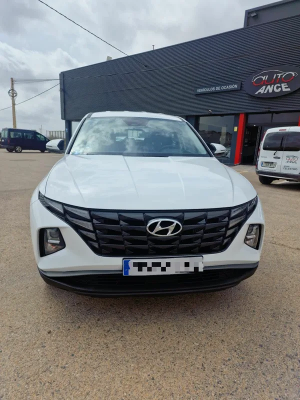 HYUNDAI TUCSON 1.6 CRDI 115CV - Imagen 2