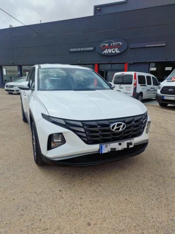 HYUNDAI TUCSON 1.6 CRDI 115CV