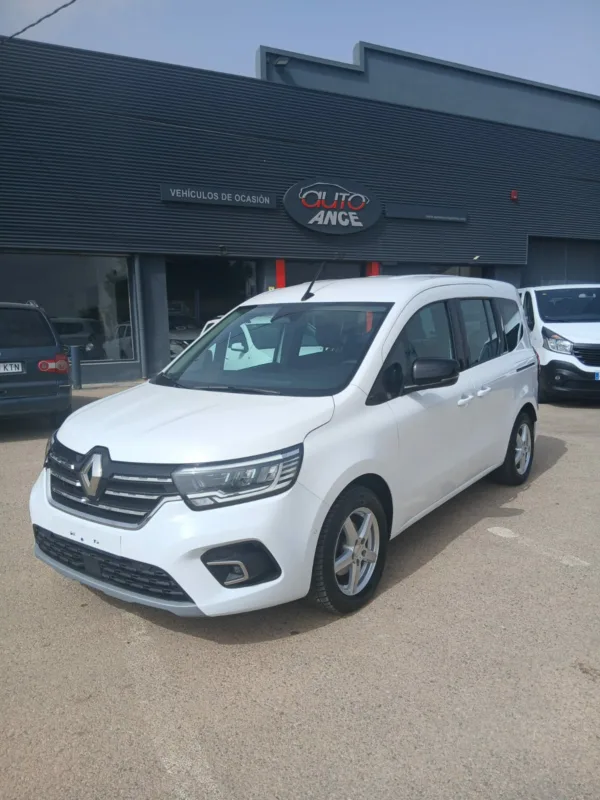 RENAULT KANGOO 1.5 DCI 95CV