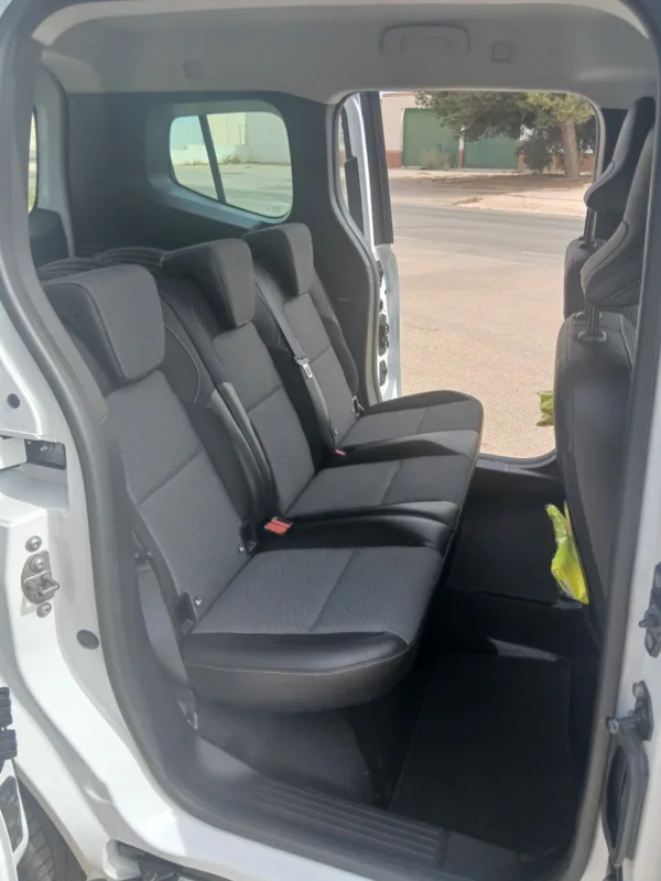 RENAULT KANGOO 1.5 DCI 95CV - Imagen 6