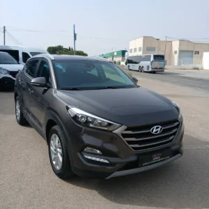HYUNDAI TUCSON 1.7 CRDI 115CV
