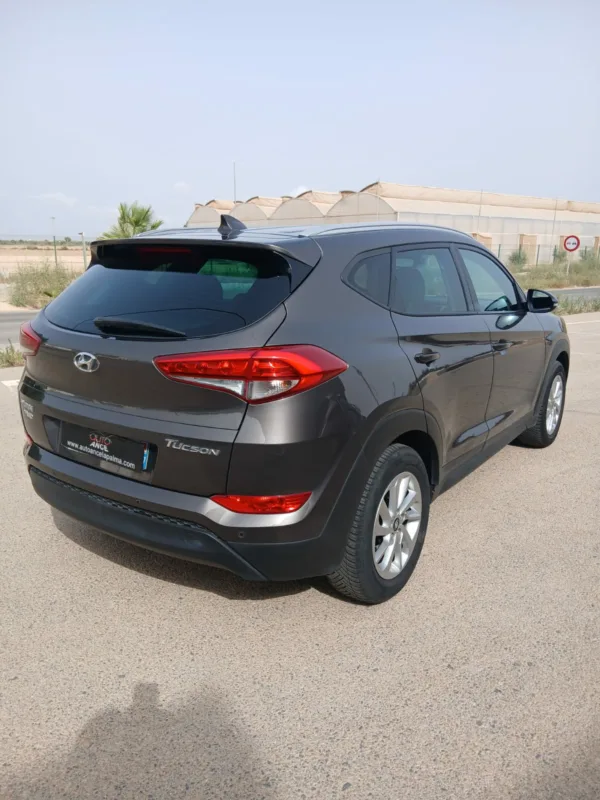 HYUNDAI TUCSON 1.7 CRDI 115CV - Imagen 3