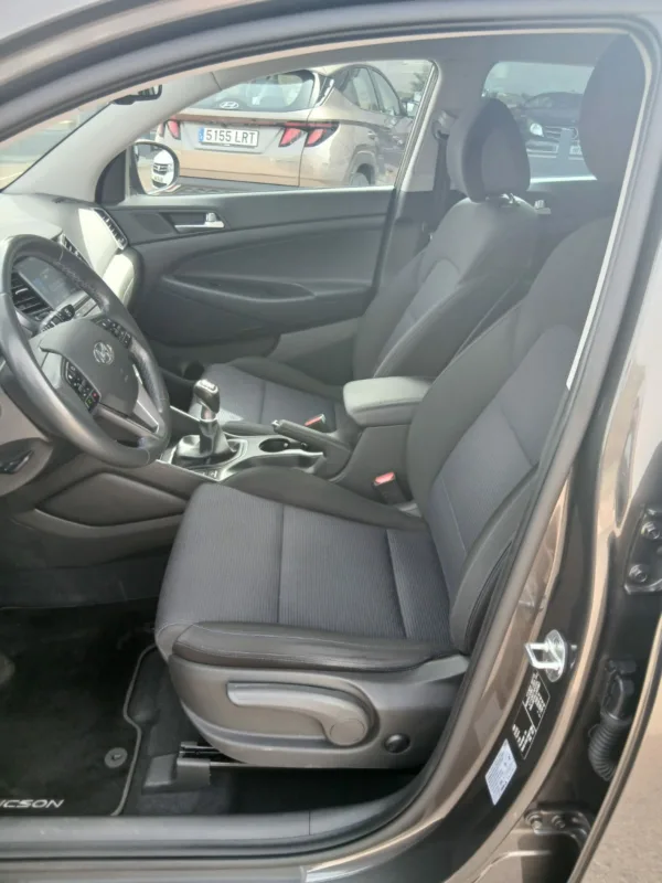 HYUNDAI TUCSON 1.7 CRDI 115CV - Imagen 6