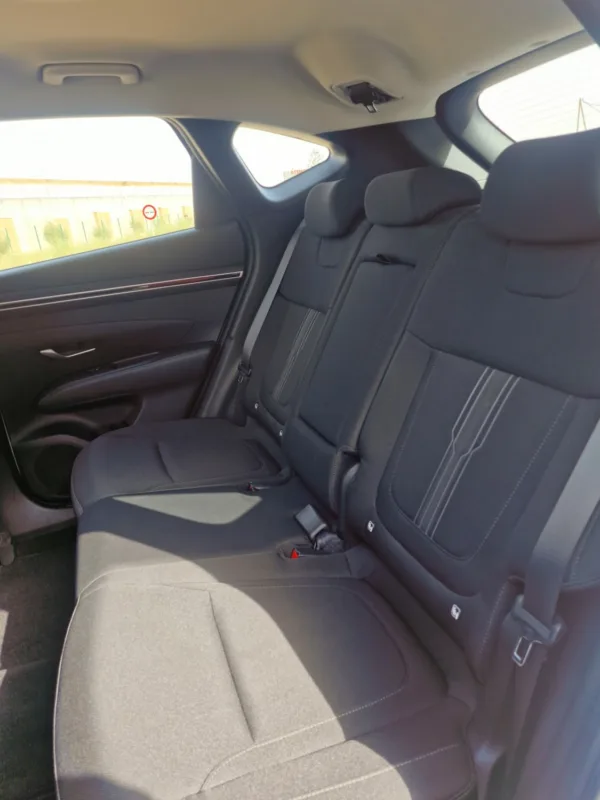 HYUNDAI TUCSON 1.6 T-GDI 136CV 48V AUTOMATICO - Imagen 8