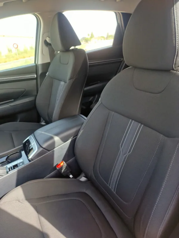 HYUNDAI TUCSON 1.6 T-GDI 136CV 48V AUTOMATICO - Imagen 7