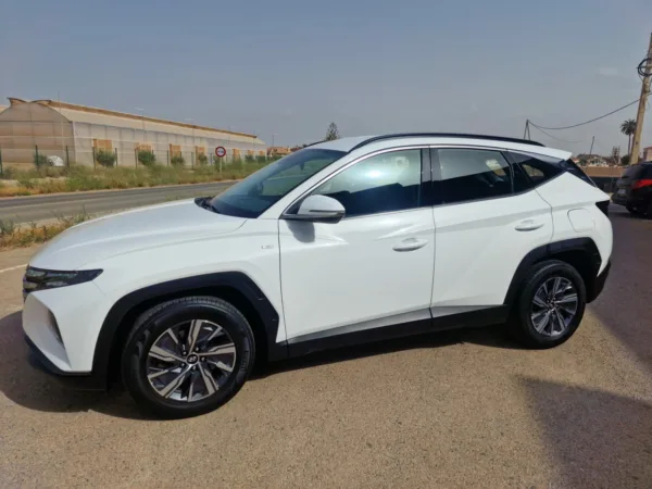HYUNDAI TUCSON 1.6 T-GDI 136CV 48V AUTOMATICO - Imagen 3