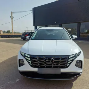 HYUNDAI TUCSON 1.6 T-GDI 136CV 48V AUTOMATICO