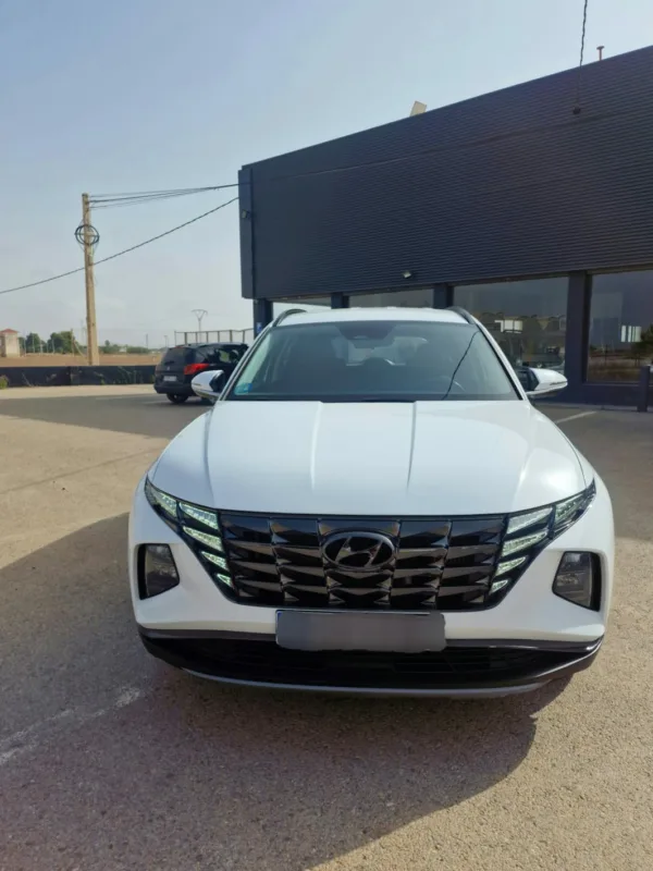 HYUNDAI TUCSON 1.6 T-GDI 136CV 48V AUTOMATICO