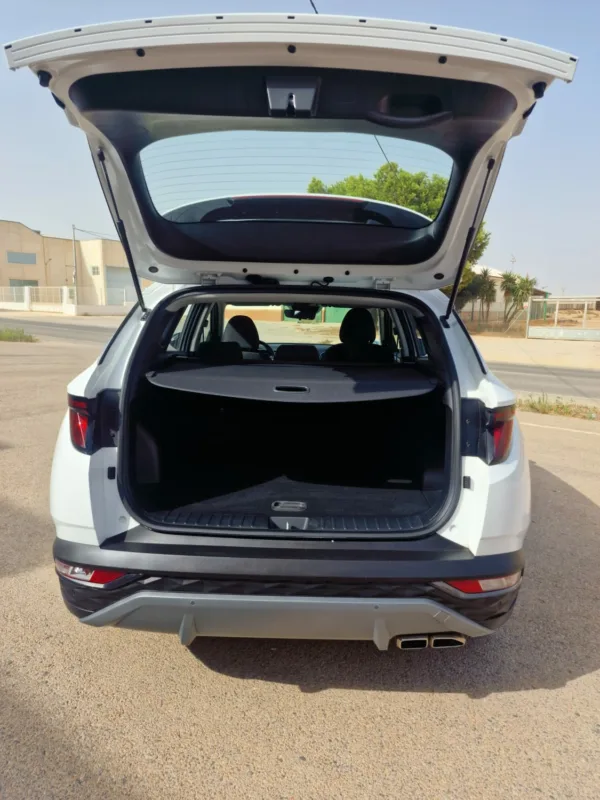 HYUNDAI TUCSON 1.6 T-GDI 136CV 48V AUTOMATICO - Imagen 5