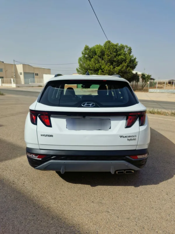 HYUNDAI TUCSON 1.6 T-GDI 136CV 48V AUTOMATICO - Imagen 4