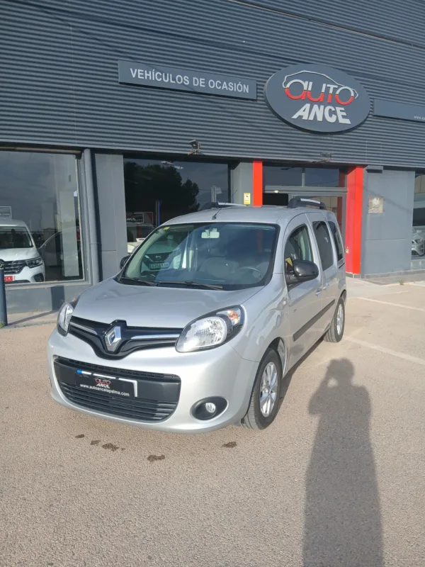 RENAULT KANGOO 1.5 DCI 75CV - Imagen 6
