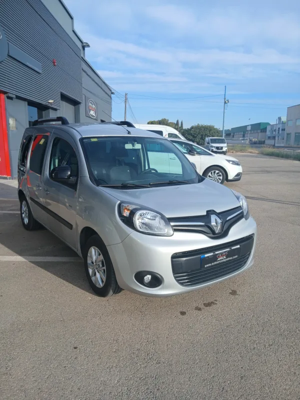 RENAULT KANGOO 1.5 DCI 75CV
