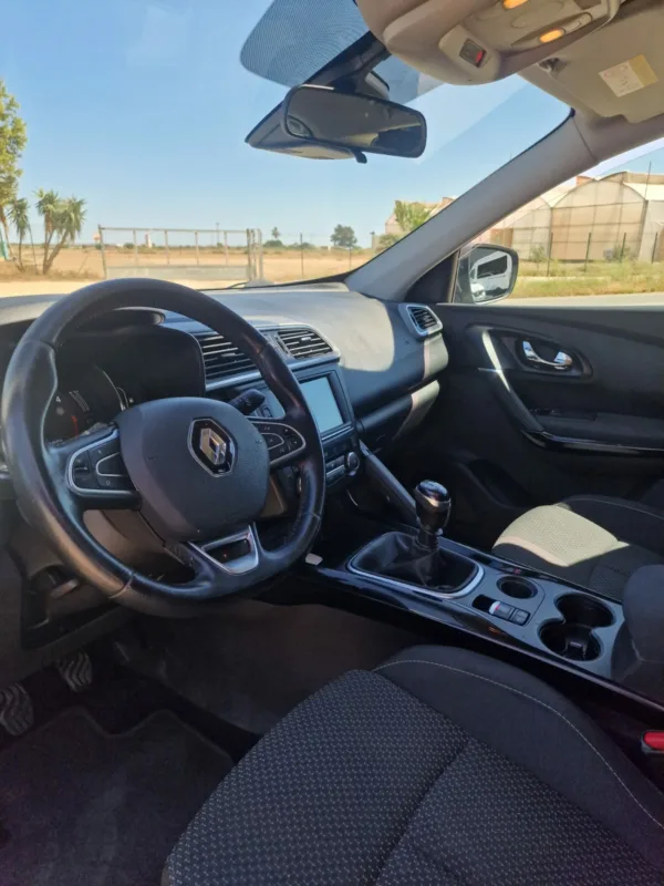 RENAULT KADJAR 1.5 DCI 115CV - Imagen 5
