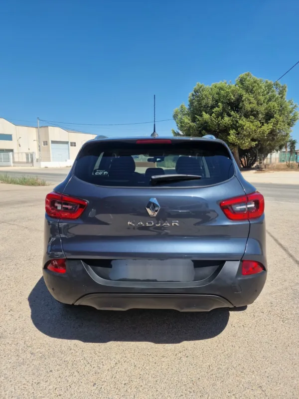 RENAULT KADJAR 1.5 DCI 115CV - Imagen 4