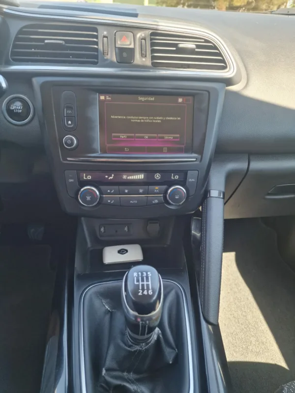 RENAULT KADJAR 1.5 DCI 115CV - Imagen 6