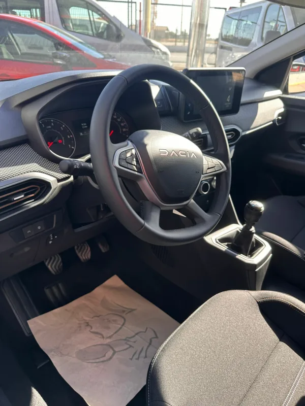 DACIA SANDERO STEPWAY 1.0 TCE 101CV ETIQUETA ECO 08/2025 - Imagen 4