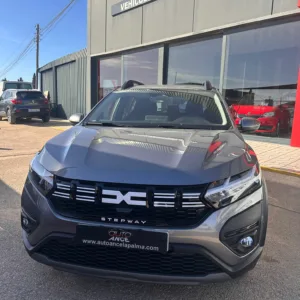 DACIA SANDERO STEPWAY 1.0 TCE 101CV ETIQUETA ECO 08/2025