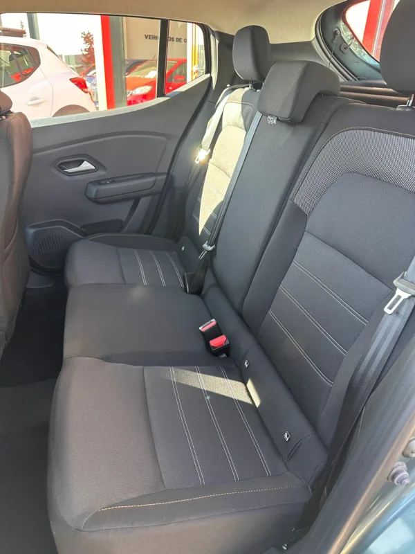 DACIA SANDERO STEPWAY 1.0 TCE 101CV ETIQUETA ECO 08/2025 - Imagen 6