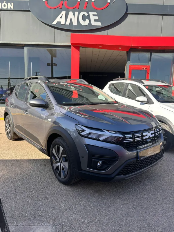 DACIA SANDERO STEPWAY 1.0 TCE 101CV ETIQUETA ECO 08/2025 - Imagen 2