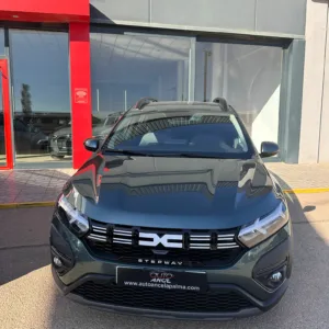 DACIA SANDERO STEPWAY 1.0 TCE 101CV ETIQUETA ECO 08/2025