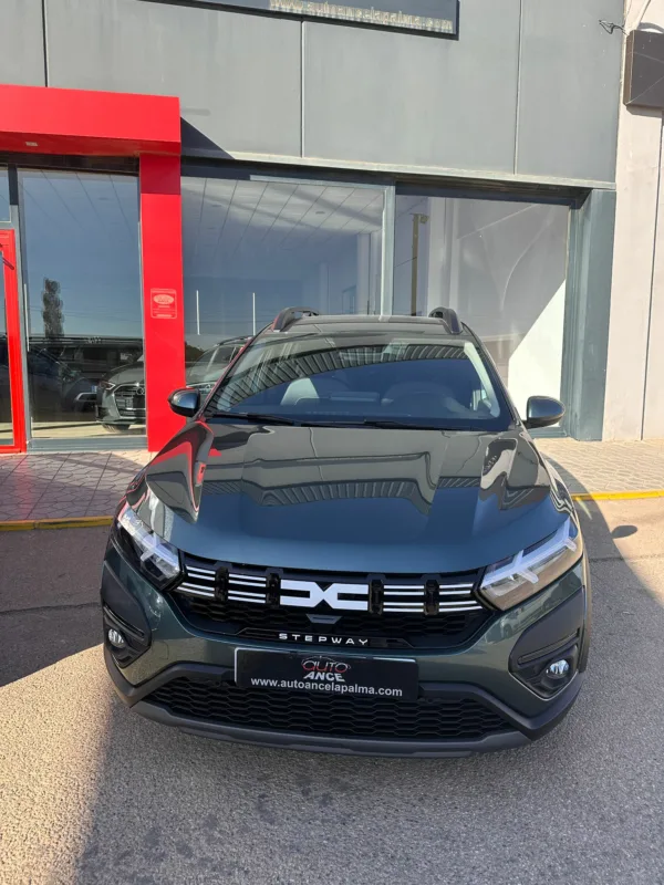 DACIA SANDERO STEPWAY 1.0 TCE 101CV ETIQUETA ECO 08/2025