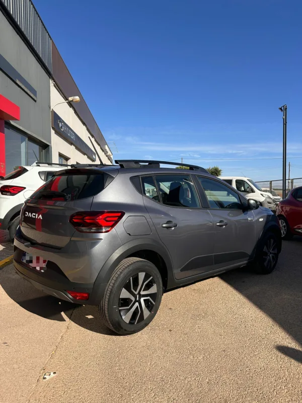 DACIA SANDERO STEPWAY 1.0 TCE 101CV ETIQUETA ECO 08/2025 - Imagen 3