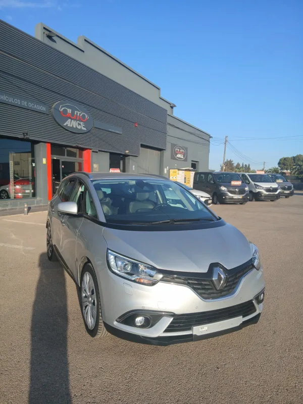 RENAULT GRAND SCENIC 1.7 DCI 120CV