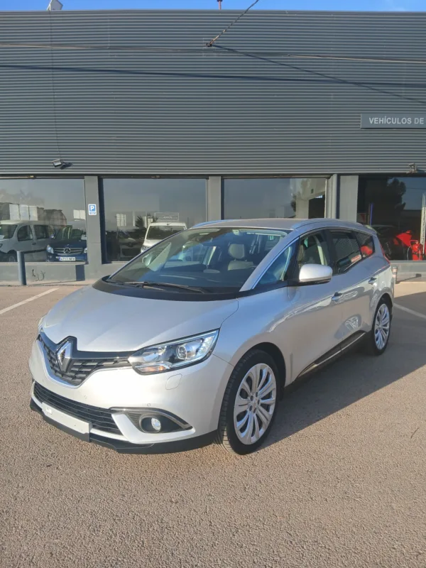 RENAULT GRAND SCENIC 1.7 DCI 120CV - Imagen 2