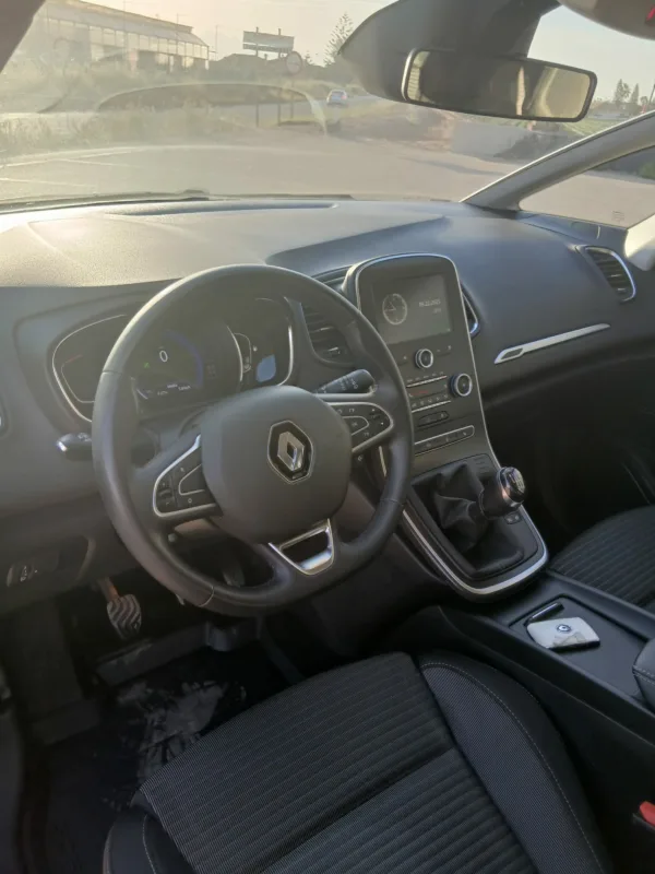 RENAULT GRAND SCENIC 1.7 DCI 120CV - Imagen 5