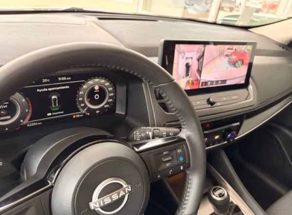 NISSAN QASHQAI 1.3 140CV MHEV 2025 - Imagen 6
