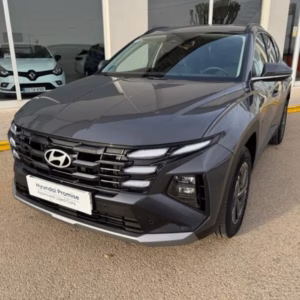 HYUNDAI TUCSON 1.6 T-GDI 252CV
