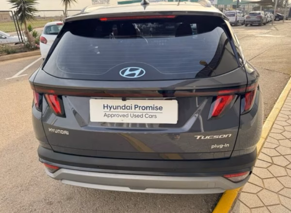 HYUNDAI TUCSON 1.6 T-GDI 252CV - Imagen 8