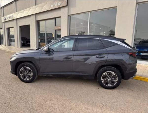 HYUNDAI TUCSON 1.6 T-GDI 252CV - Imagen 4