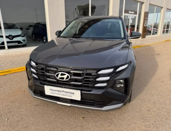 HYUNDAI TUCSON 1.6 T-GDI 252CV - Imagen 3