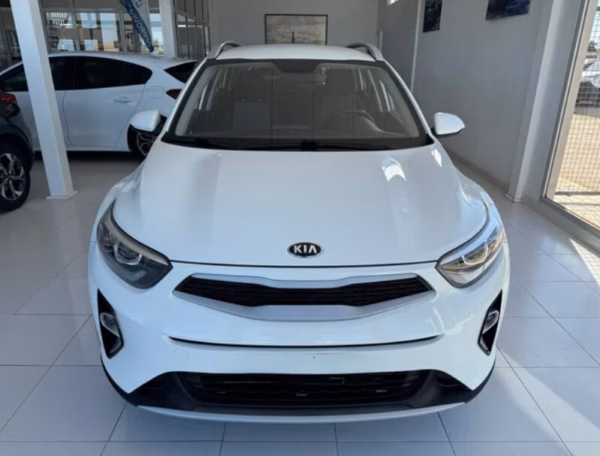 KIA STONIC 1.2 MPI 84CV