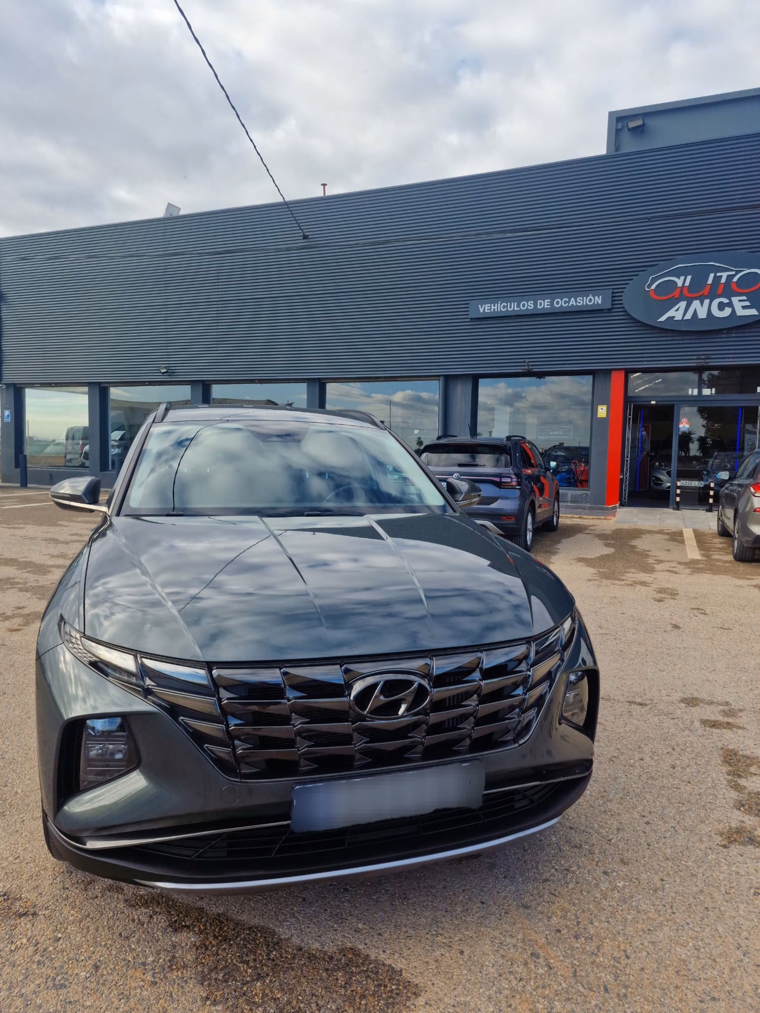 HYUNDAI TUCSON  1.6 CRDI MAXX 115CV