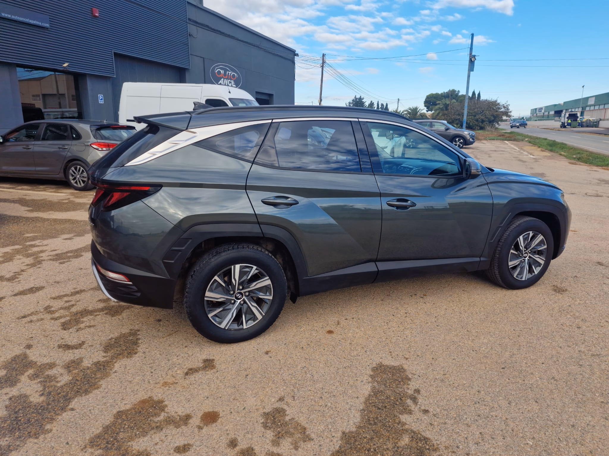 HYUNDAI TUCSON  1.6 CRDI MAXX 115CV - Imagen 4