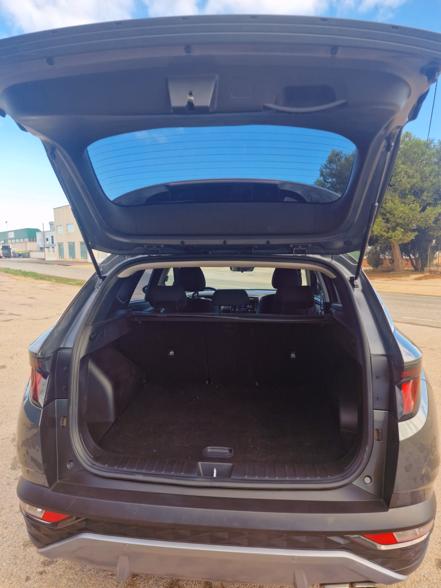 HYUNDAI TUCSON  1.6 CRDI MAXX 115CV - Imagen 5