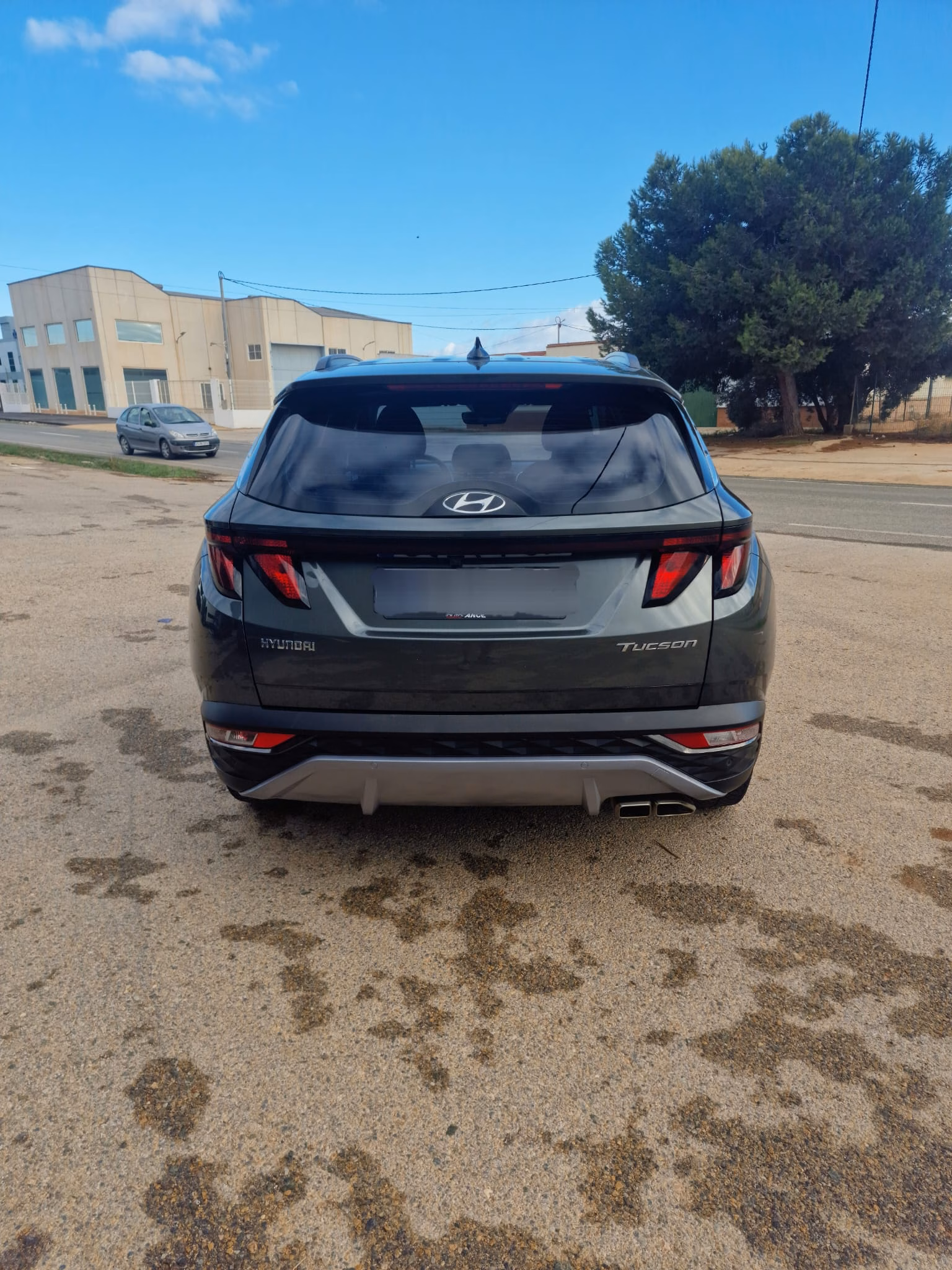 HYUNDAI TUCSON  1.6 CRDI MAXX 115CV - Imagen 2