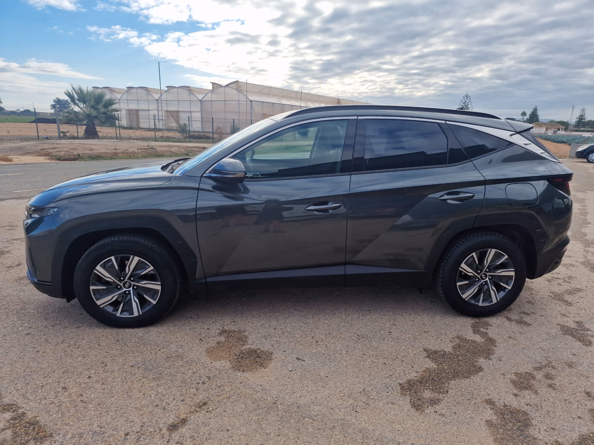 HYUNDAI TUCSON  1.6 CRDI MAXX 115CV - Imagen 3