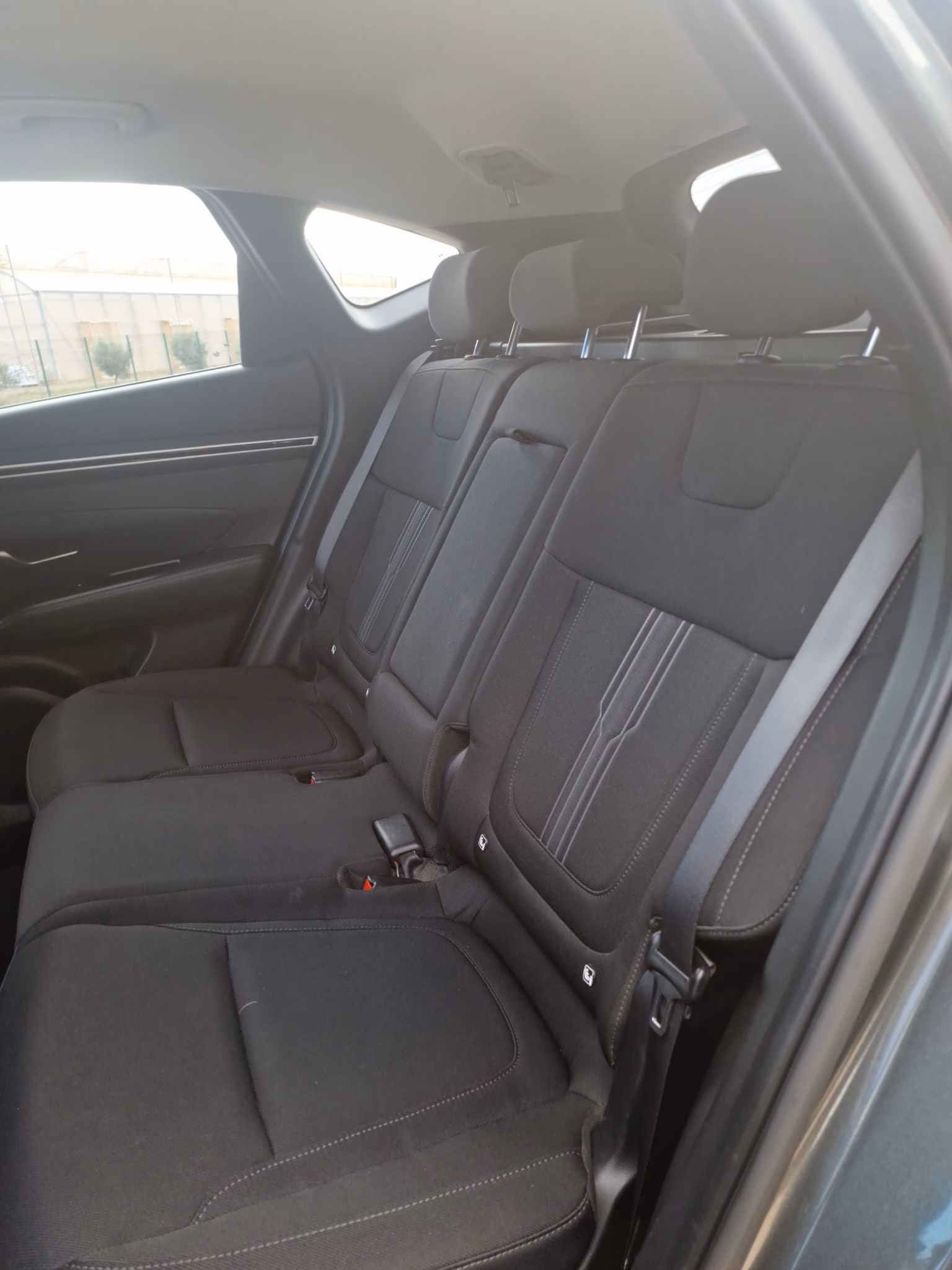 HYUNDAI TUCSON  1.6 CRDI MAXX 115CV - Imagen 9