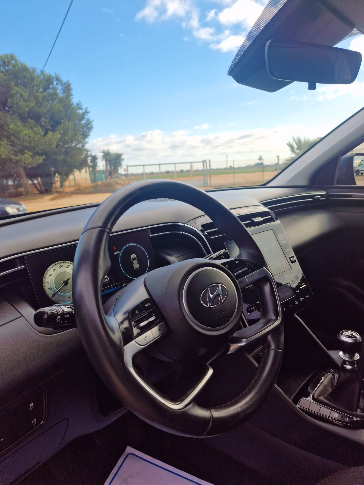 HYUNDAI TUCSON  1.6 CRDI MAXX 115CV - Imagen 6