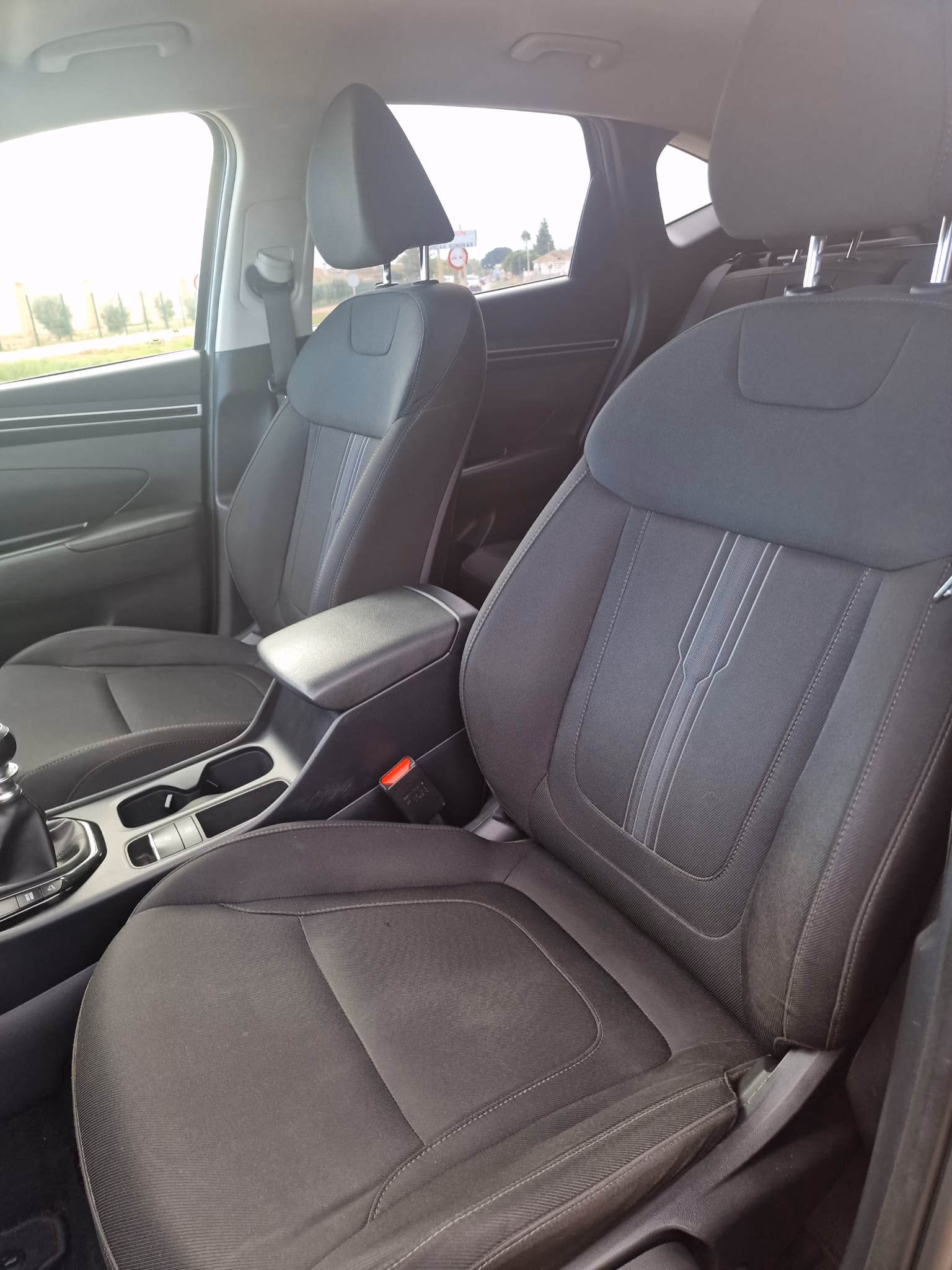 HYUNDAI TUCSON  1.6 CRDI MAXX 115CV - Imagen 8