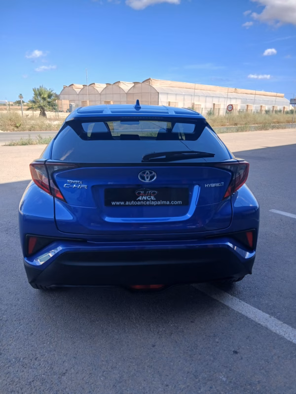 TOYOTA C-HR 125H 1.8 VVT-I HYBRID 122CV - Imagen 5